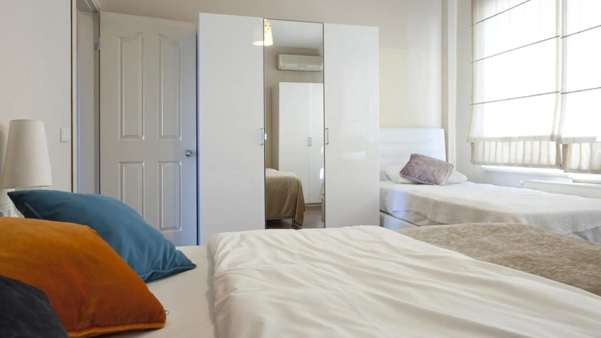 Spacious Balcony Duplex Sultanahmet - Aslan Apartments Estambul