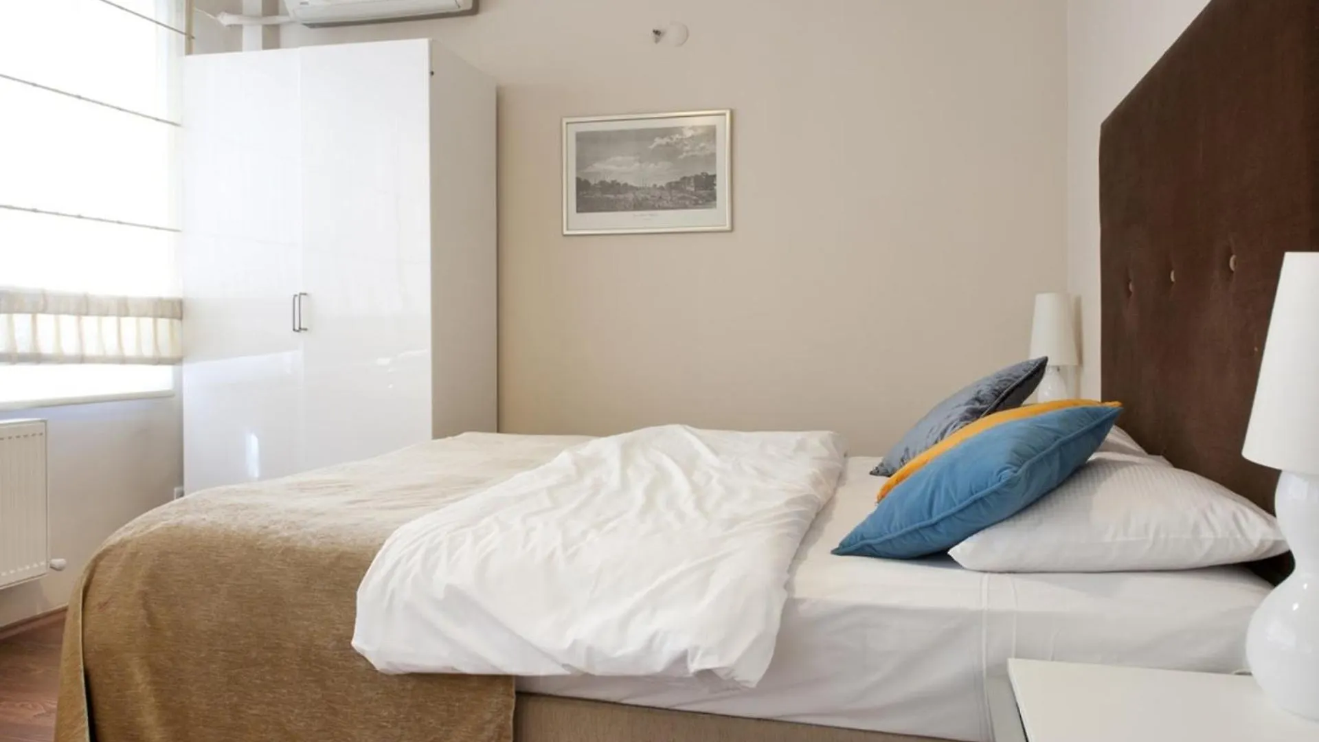 Spacious Balcony Duplex Sultanahmet - Aslan Apartments Estambul Turquía