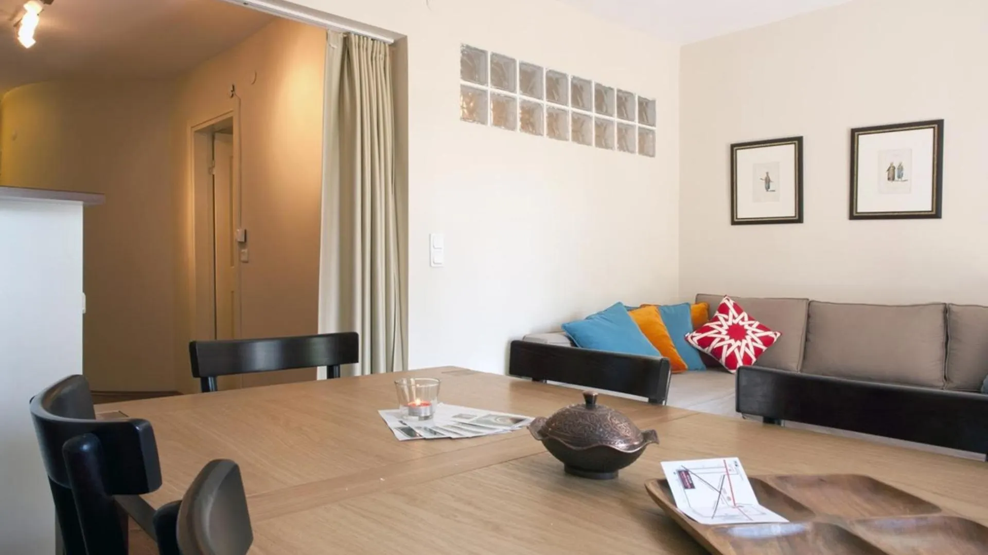 Spacious Balcony Duplex Sultanahmet - Aslan Apartments Estambul